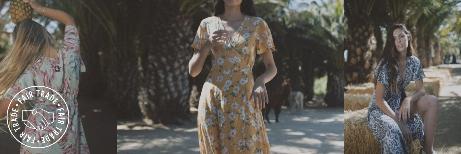 FAIR TRADE DRESSES