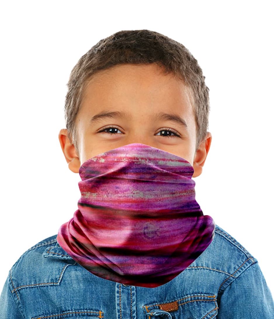 Kids Ikat Wrap!