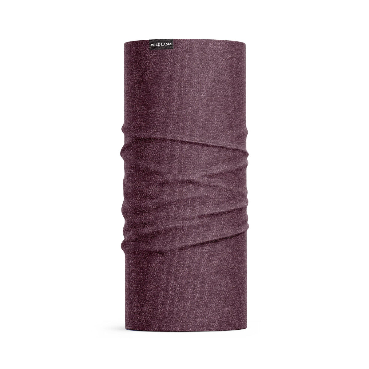 Merino Wrap Maroon