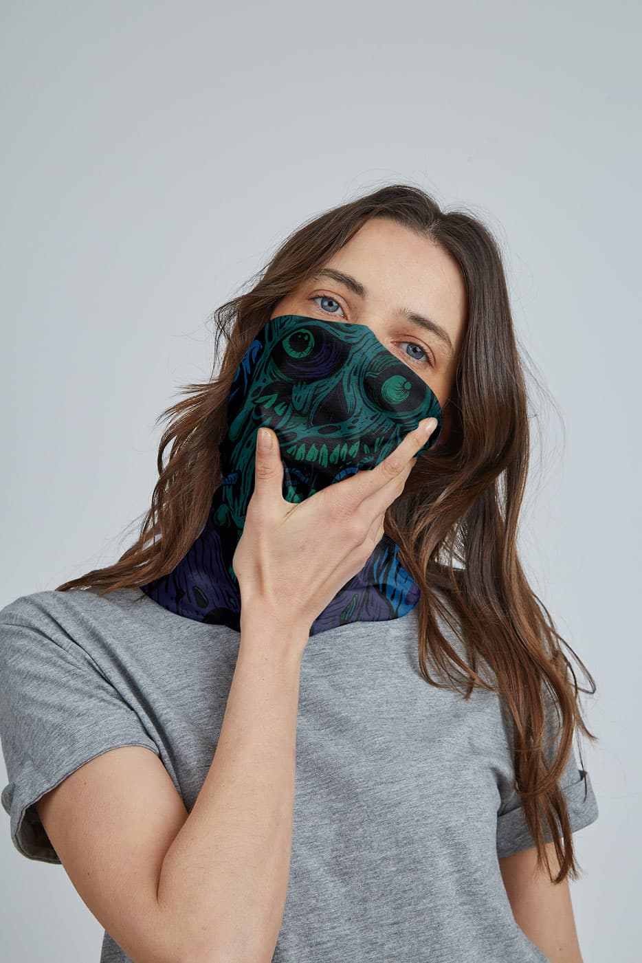 Zombie Wrap!