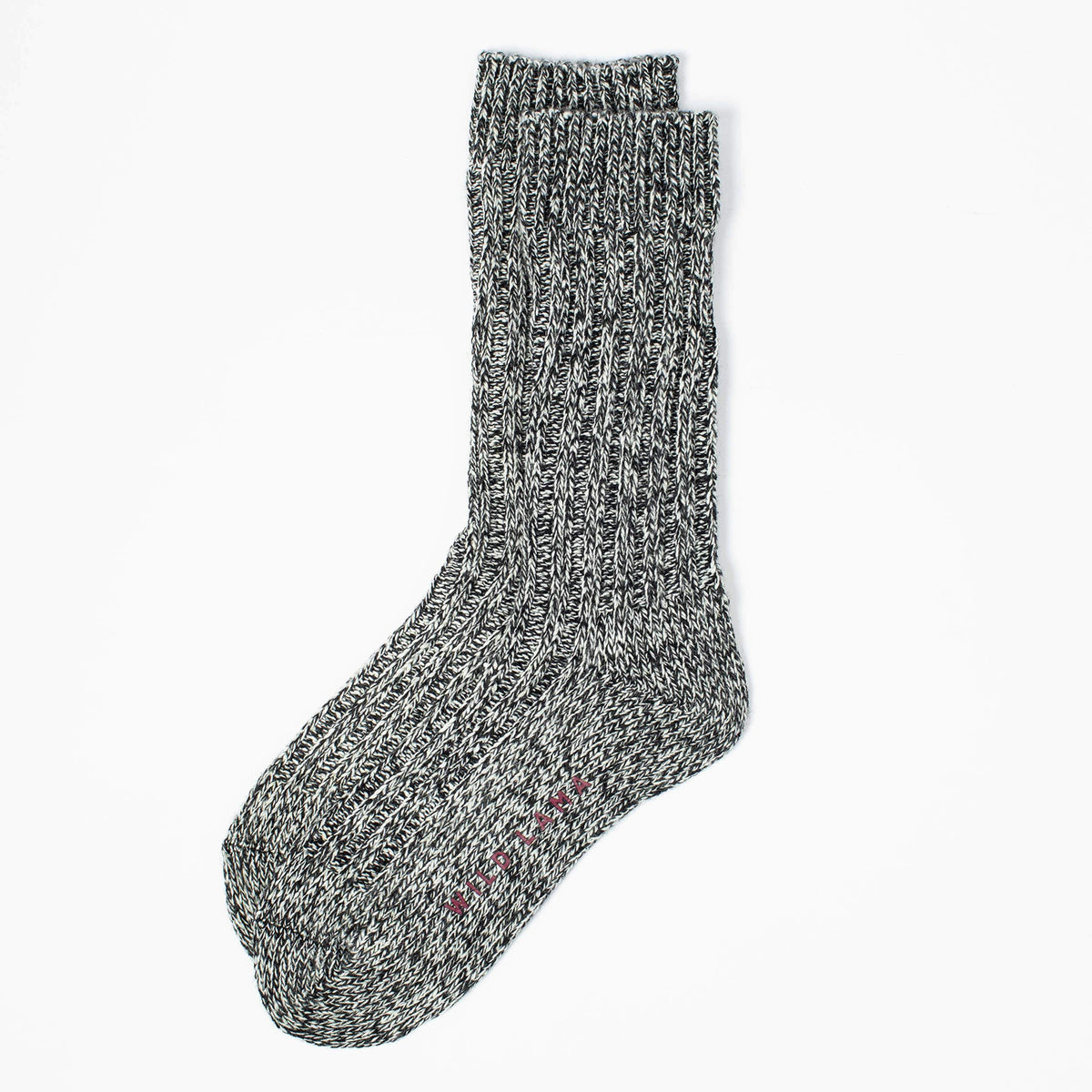 Merino Wool Socks Women - Gray
