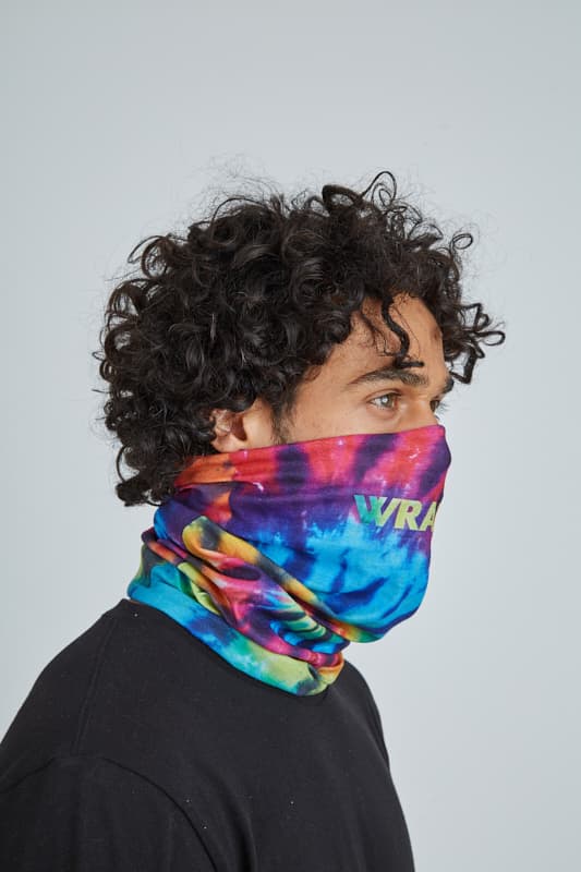 Tie Dye Wrap!