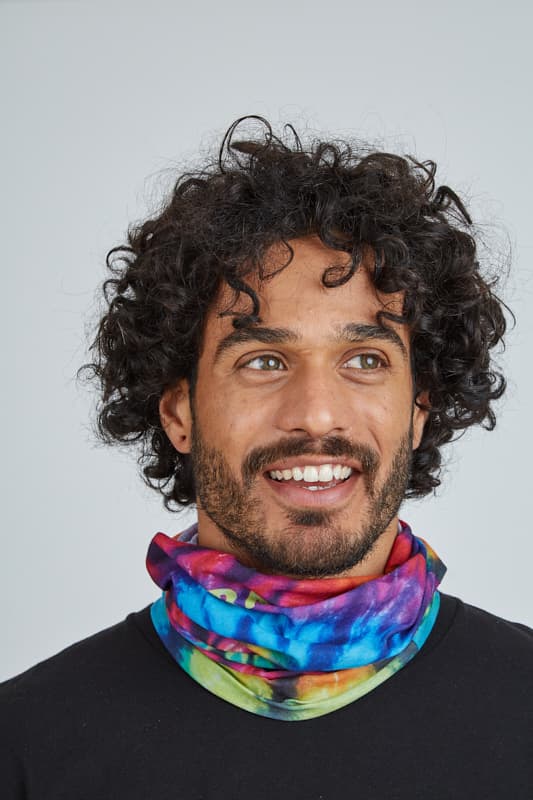 Tie Dye Wrap!