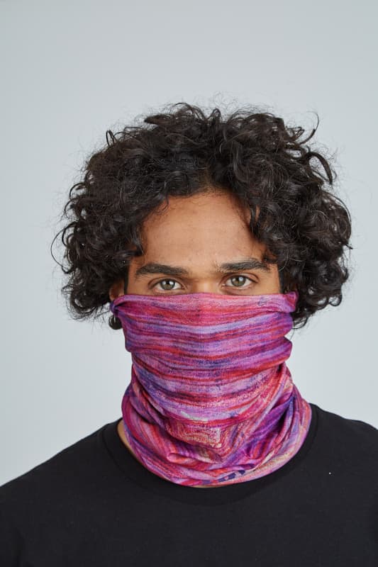 Ikat Wrap!