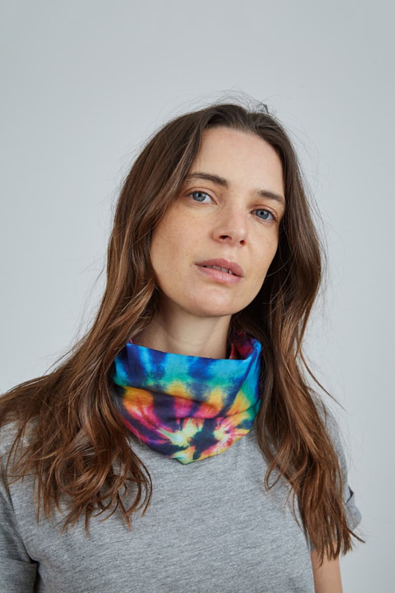 Tie Dye Wrap!