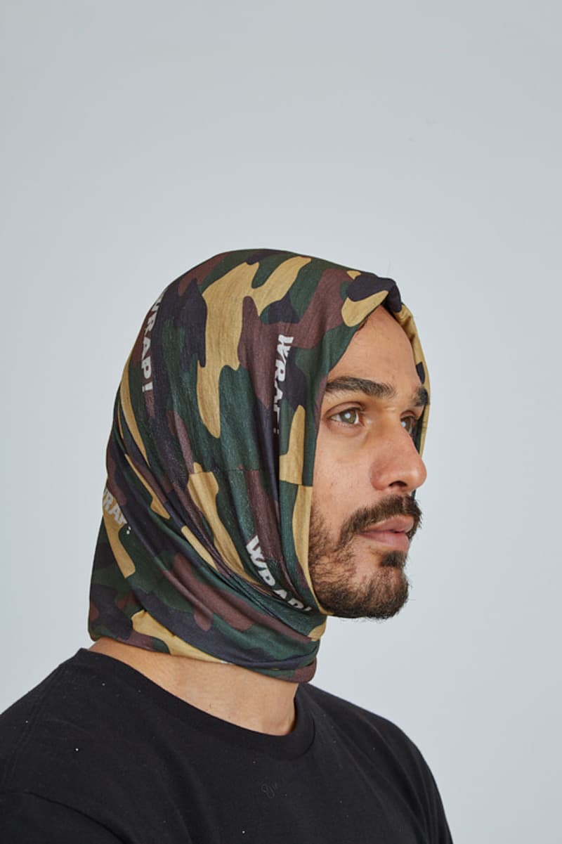 Classic Military Wrap