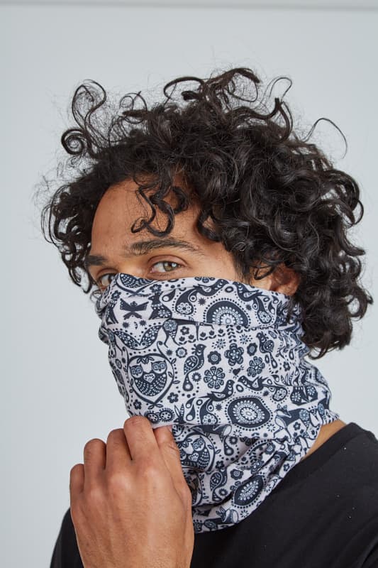 Animal Folklore Wrap