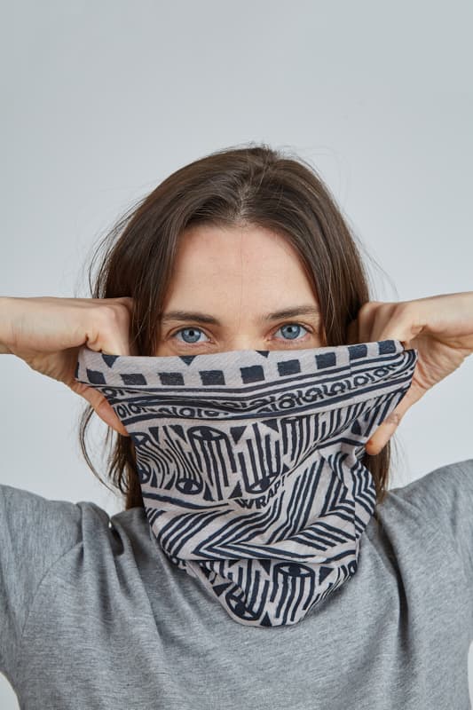 ZigZag Wrap