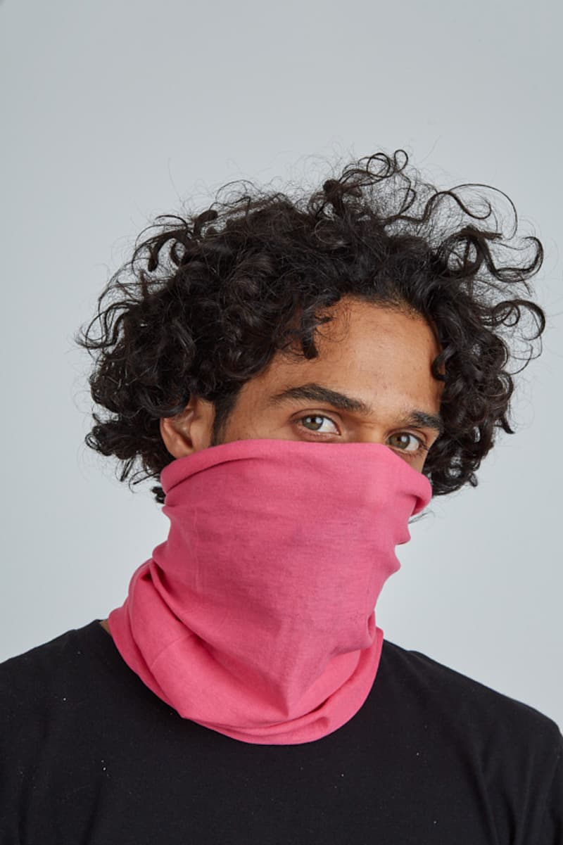 Pink Wrap