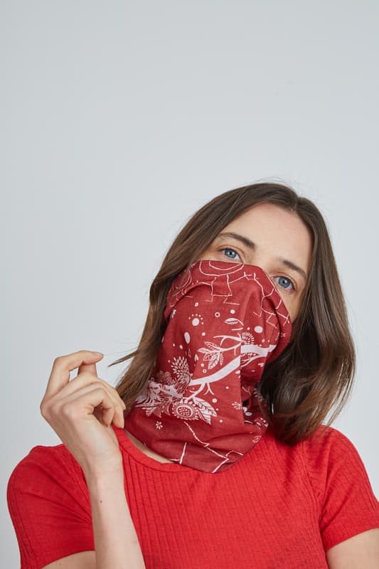 Red Drawings