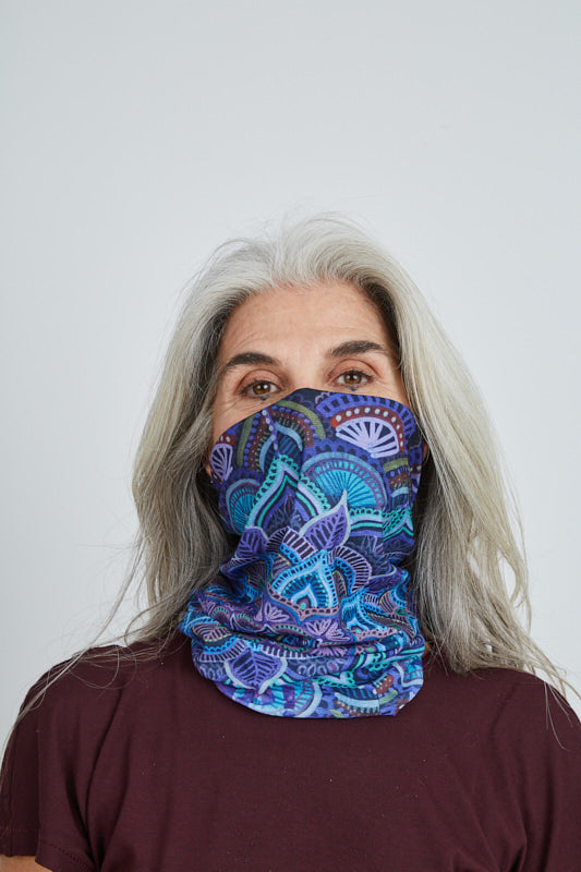 Mystic Chakra Wrap