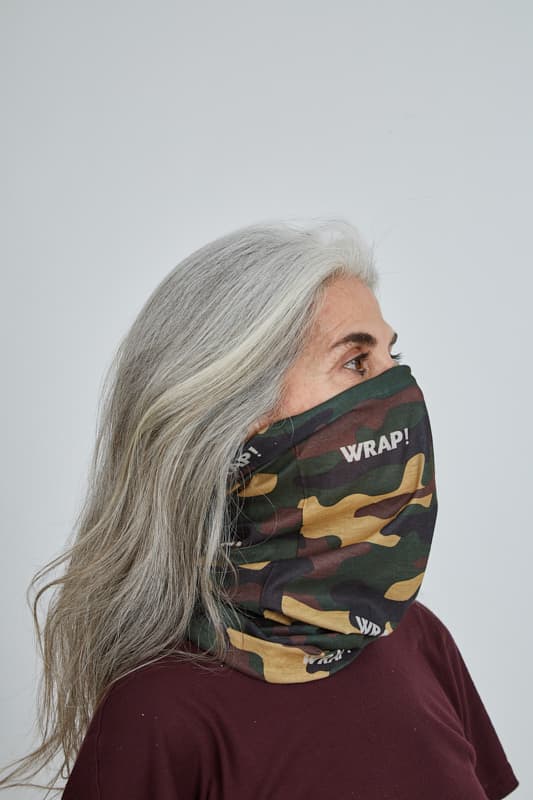 Classic Military Wrap
