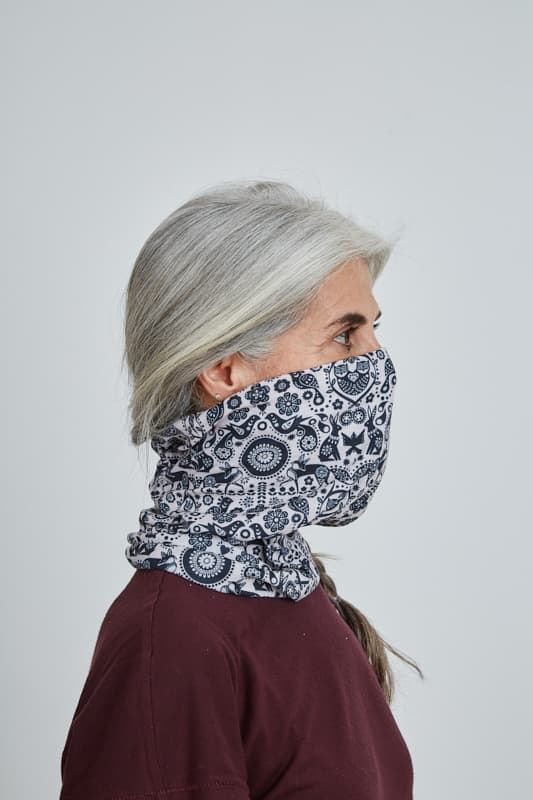 Animal Folklore Wrap