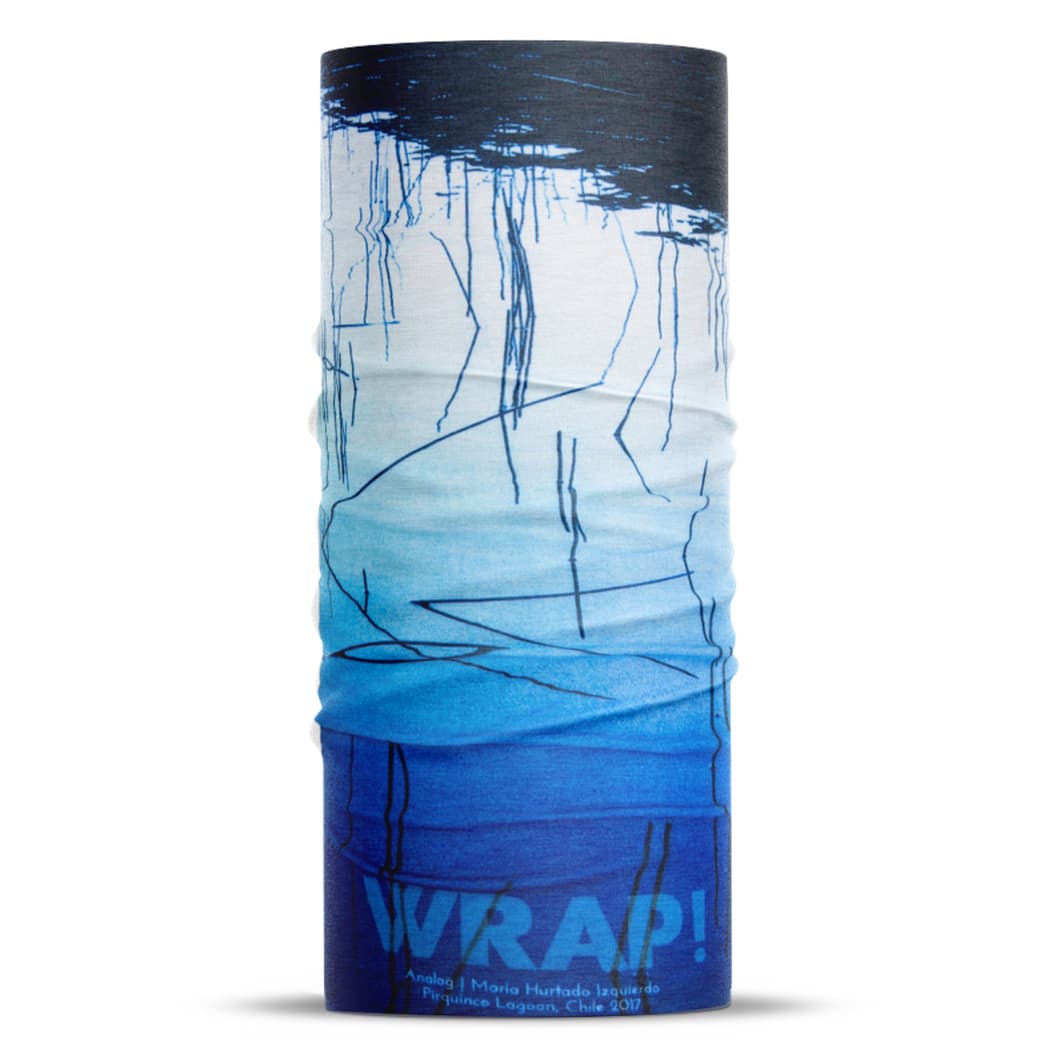 Lagoon Wrap