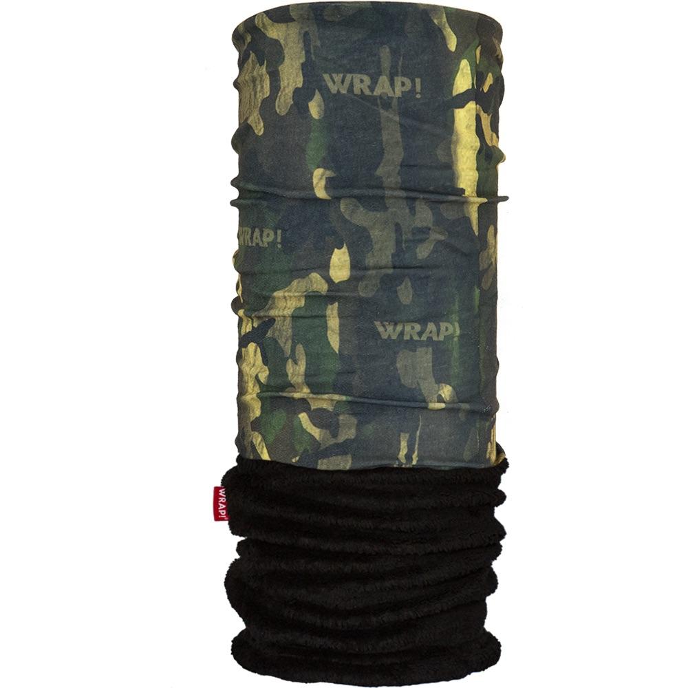 Brushed Camo Polar Wrap WRAP! 