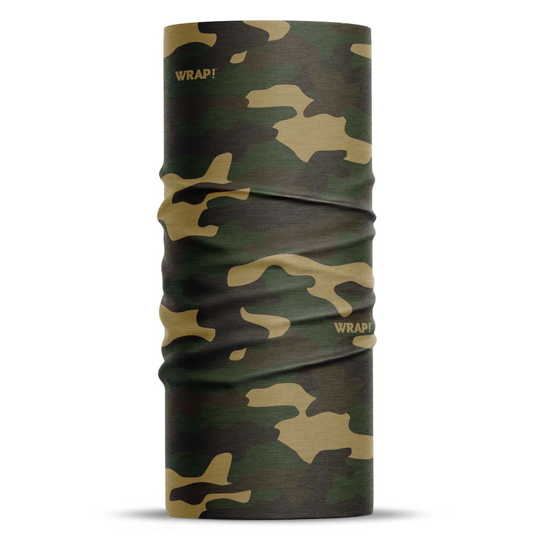 Classic Military Wrap