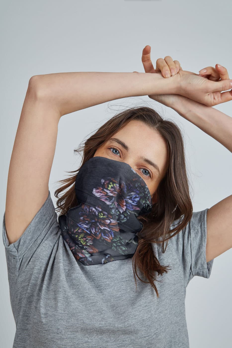 Embroidery Wrap