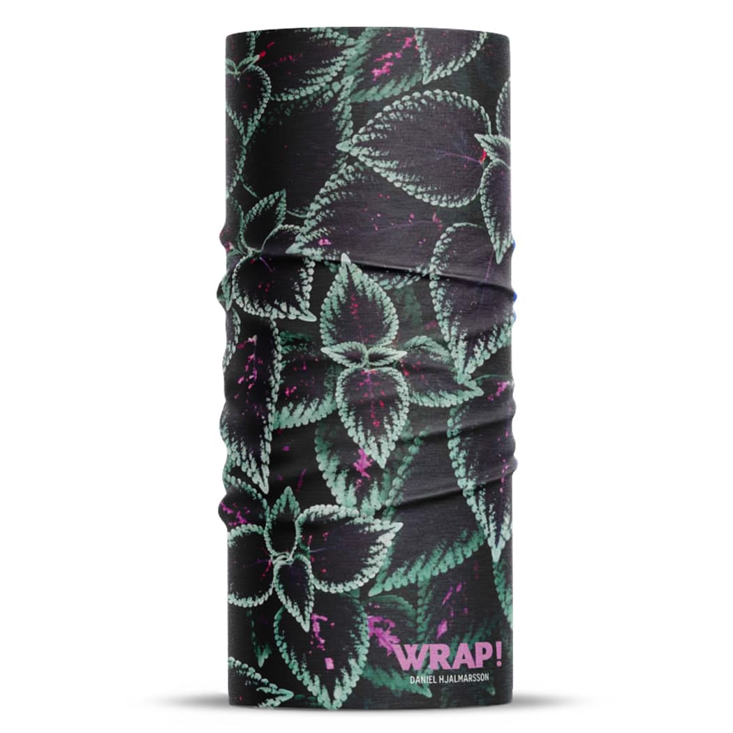 Fluor Plants Wrap