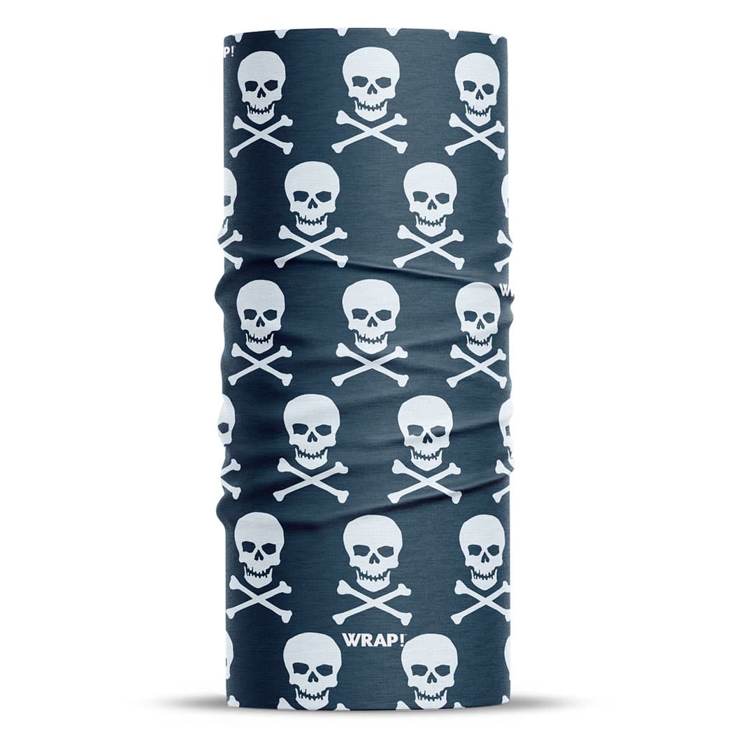 Jolly Roger Wrap