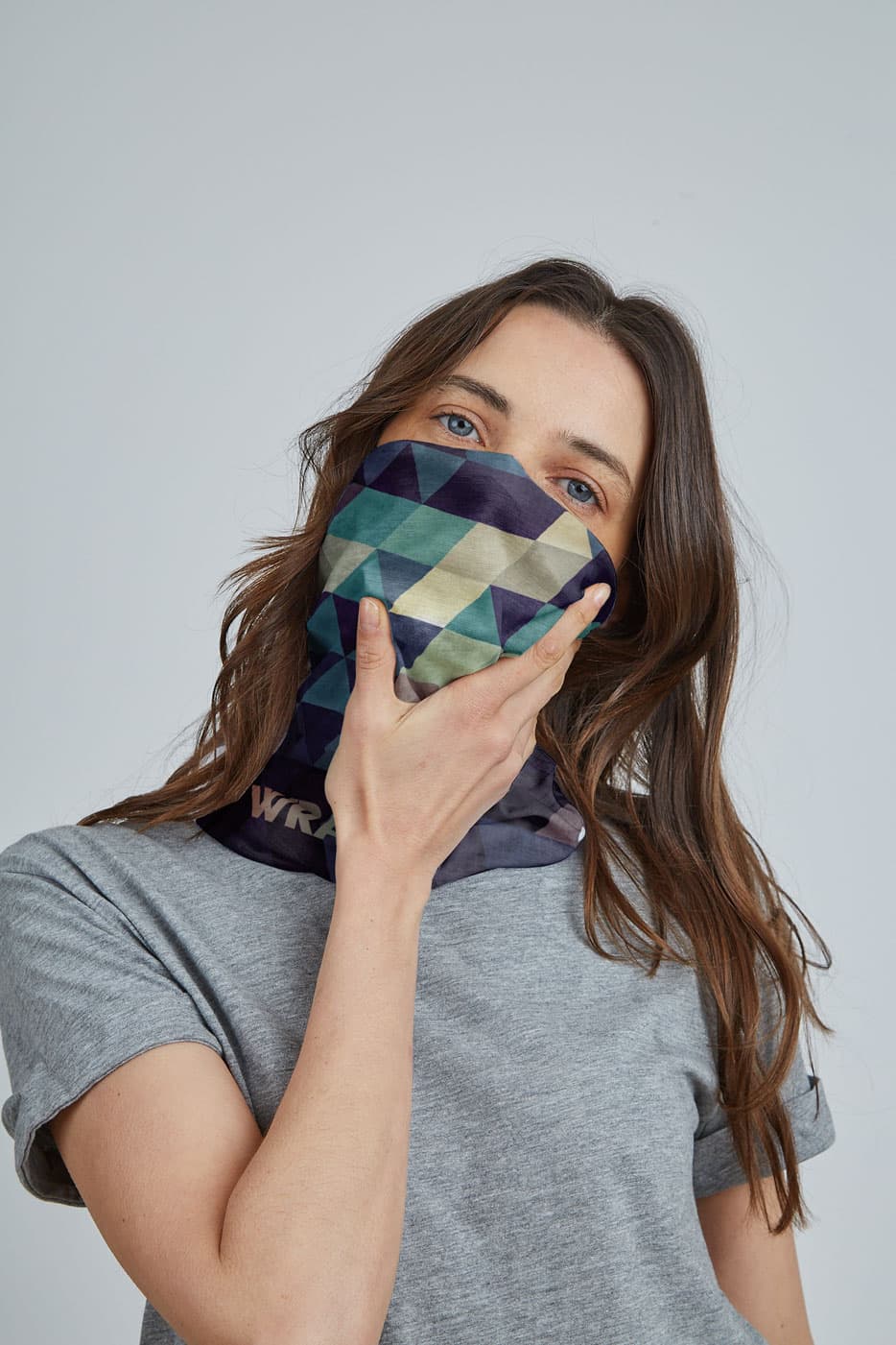Kaleidoscope Wrap
