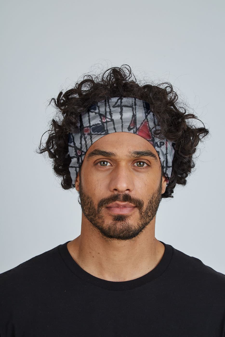 Mondrian Wrap