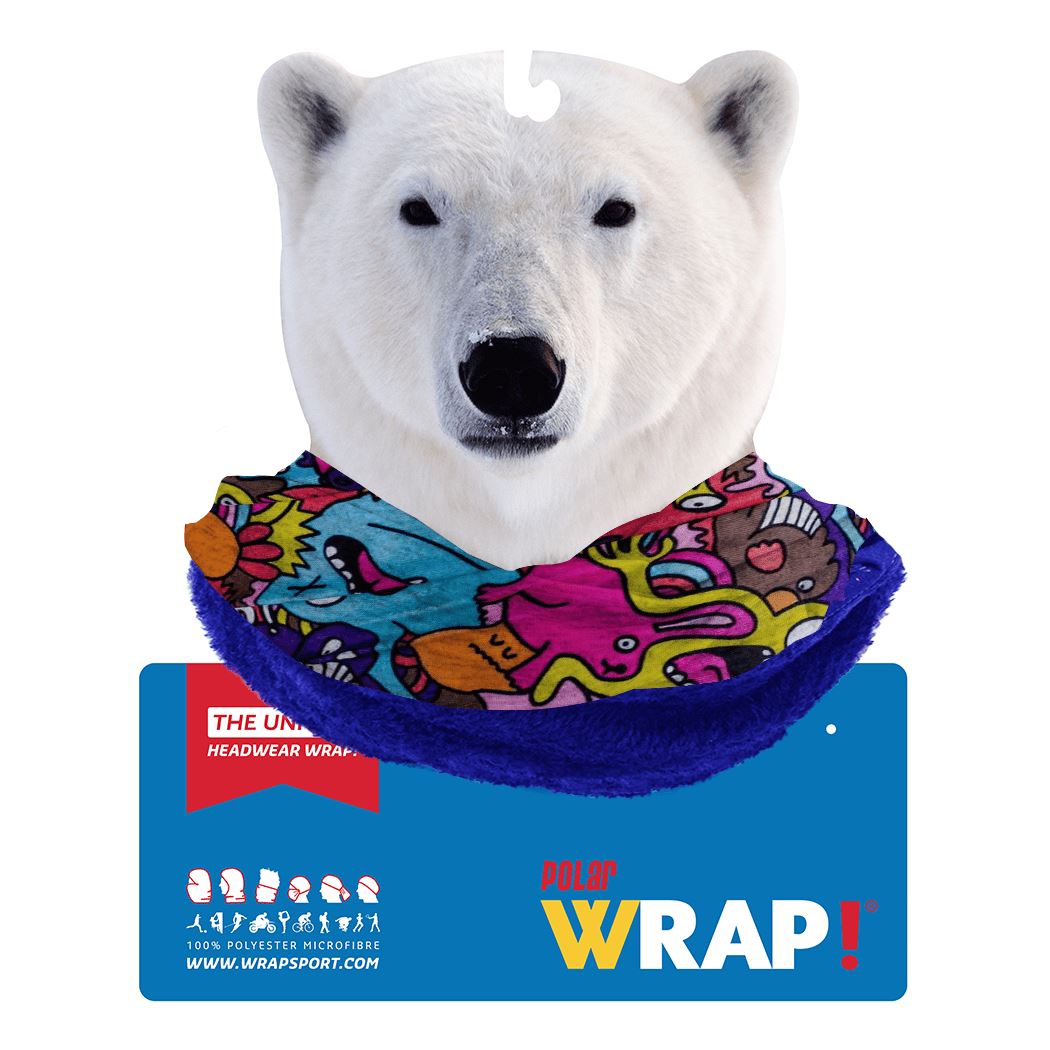 Monster Polar Wrap WRAP! 