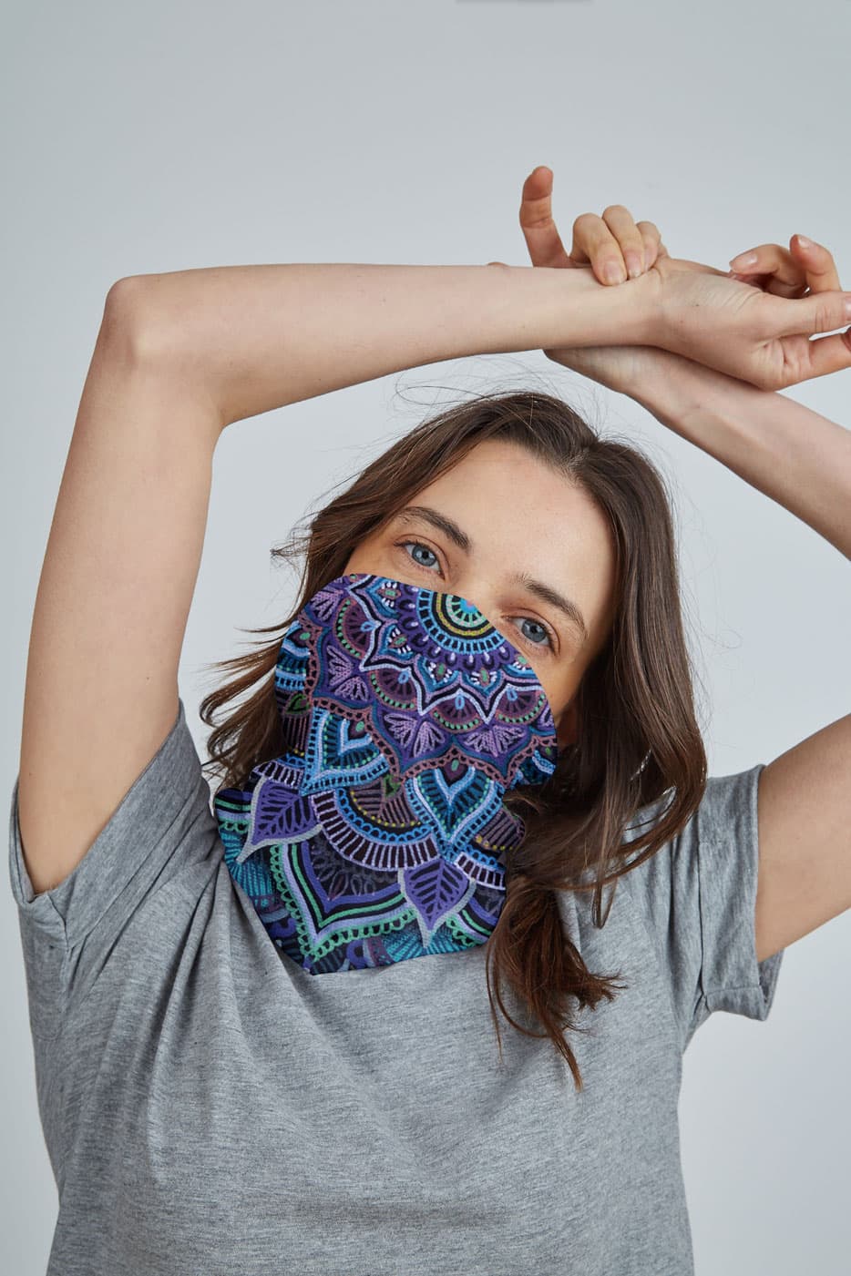 Mystic Chakra Wrap