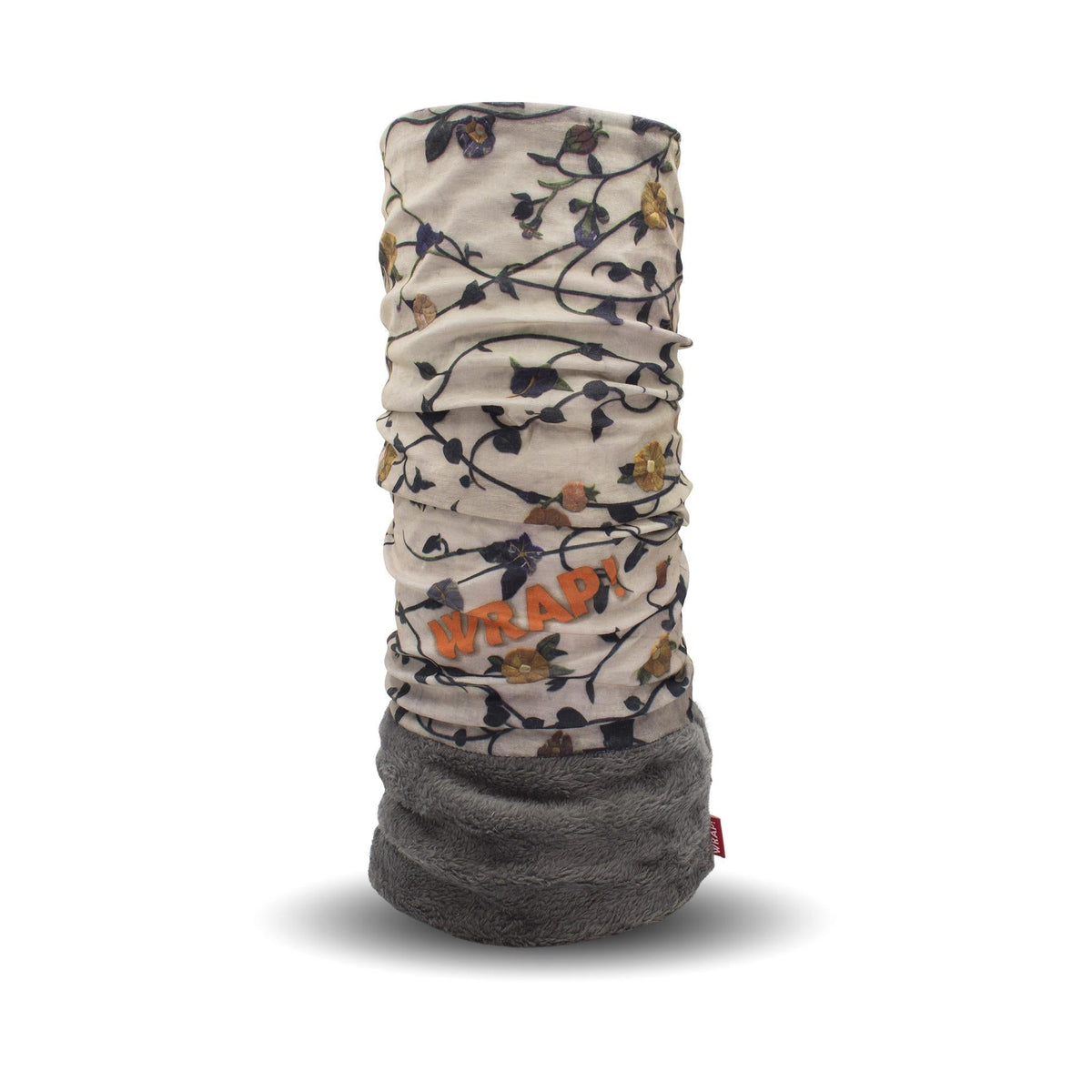 Morning Glory Polar Wrap