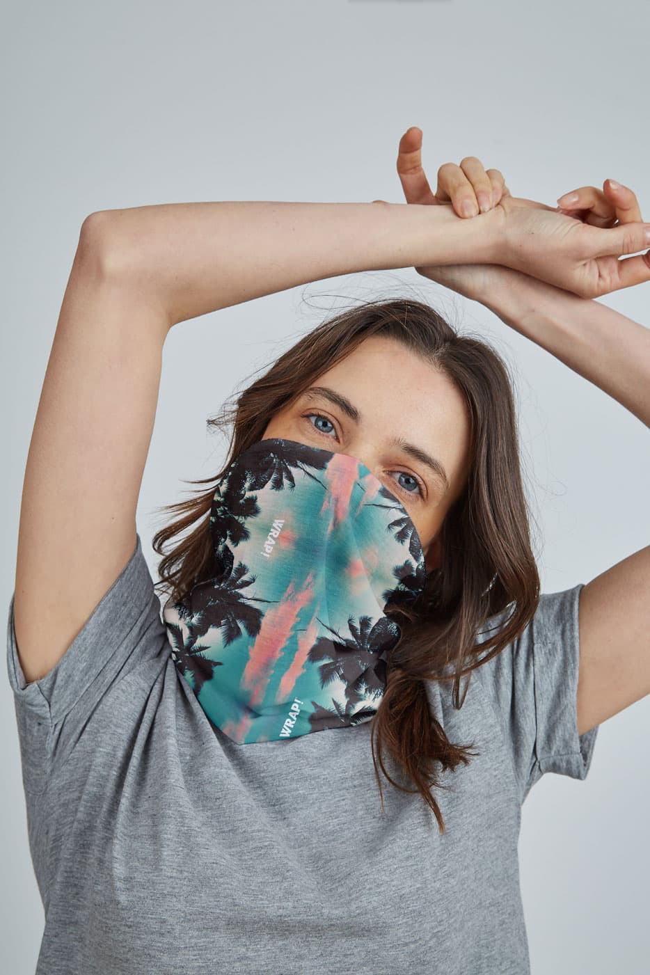 Palms Wrap