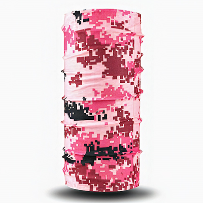Pink Camouflage