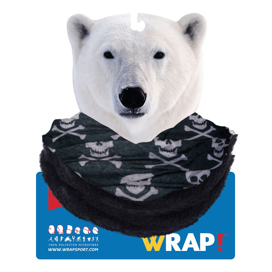 Poison Polar Wrap WRAP! 