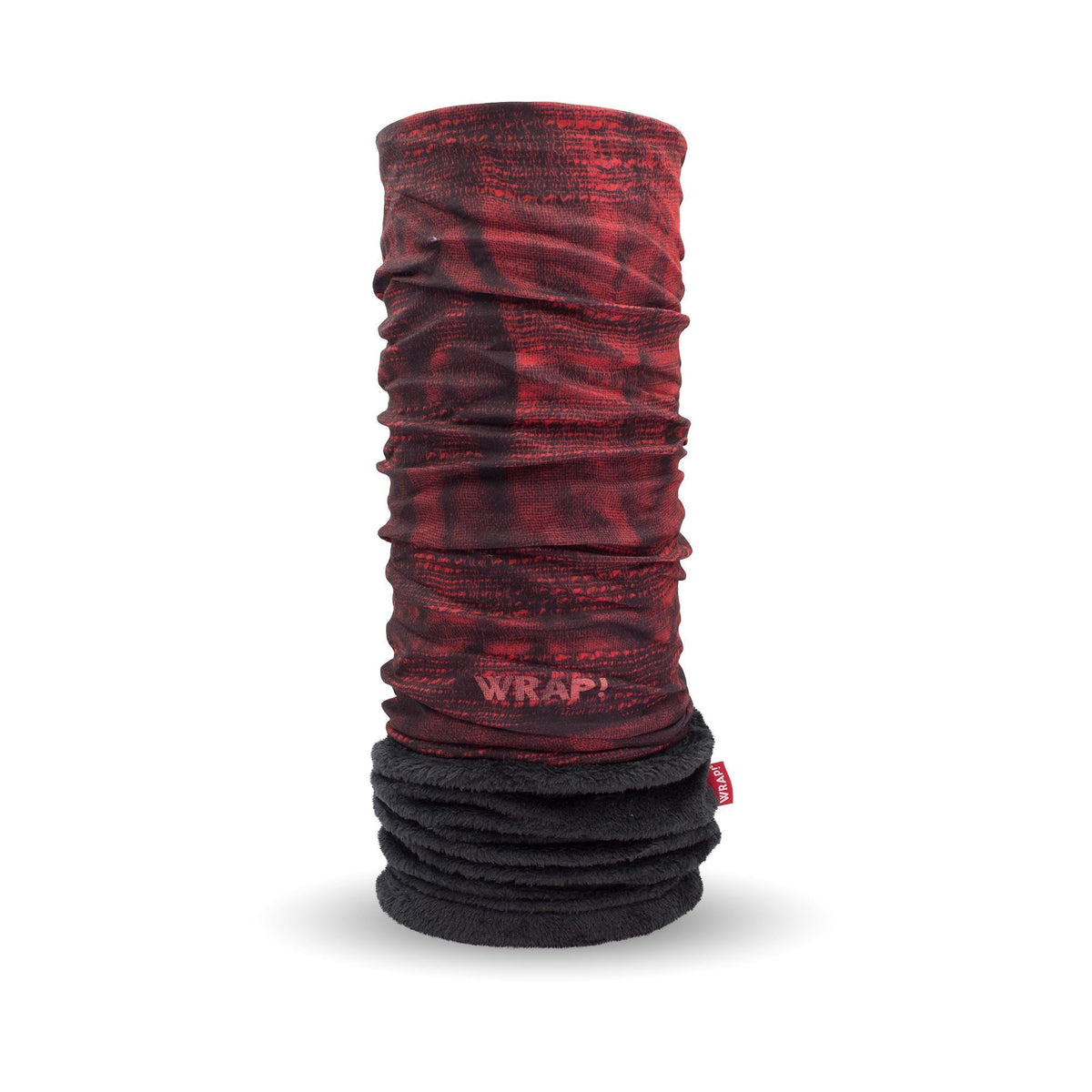 Taffeta Polar Wrap