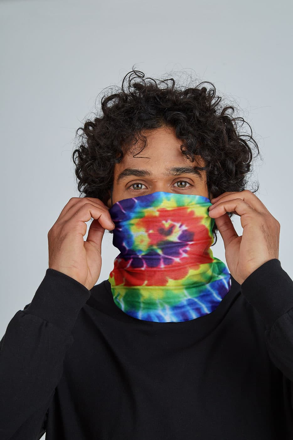 Rainbow Tie Dye