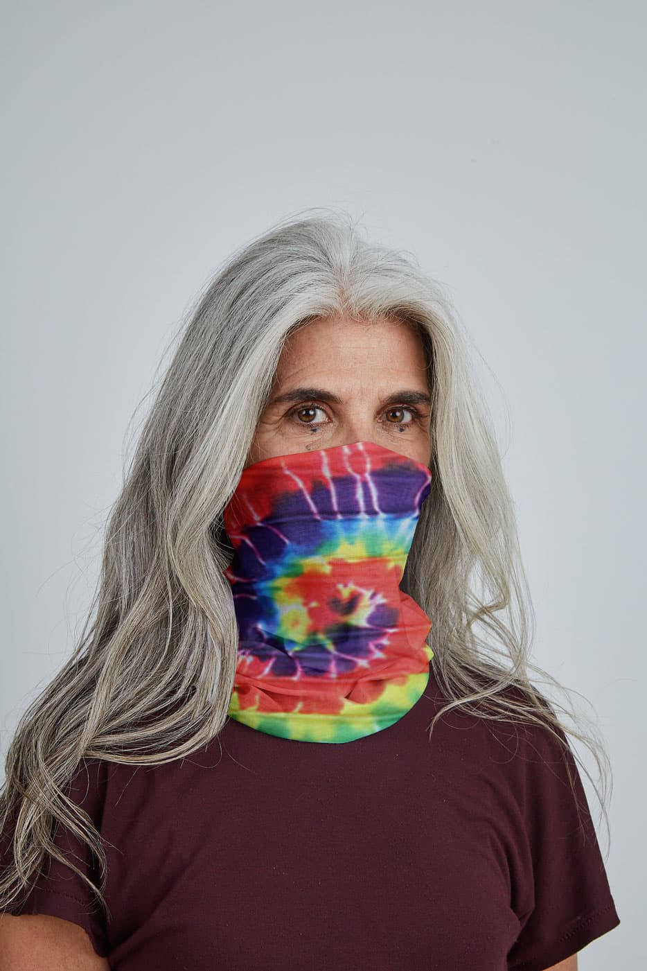 Rainbow Tie Dye