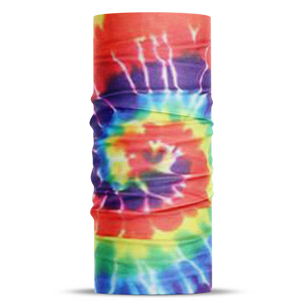 Rainbow Tie Dye