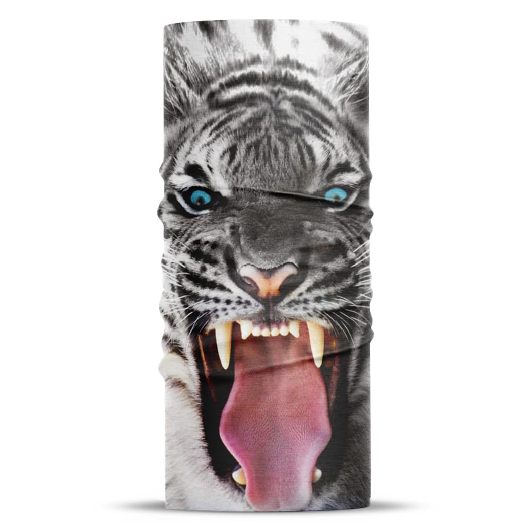 White Tiger Wrap