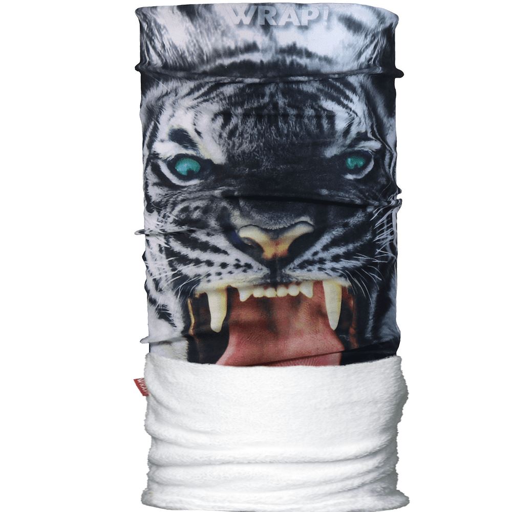 White Tiger Polar Wrap WRAP! 