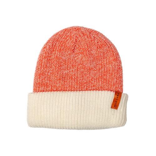 Reversible Beanie Red