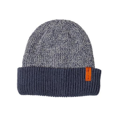 Reversible Beanie Blue