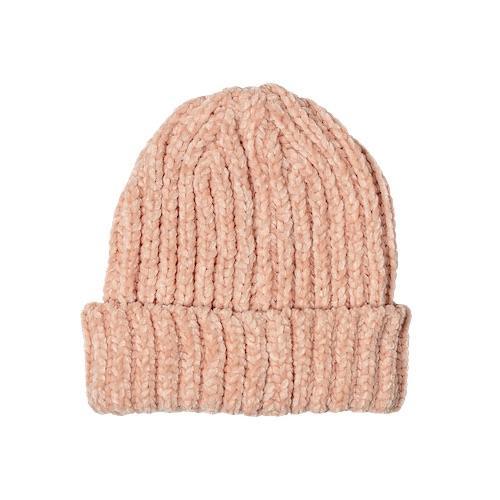 Beanie Velvet Pink