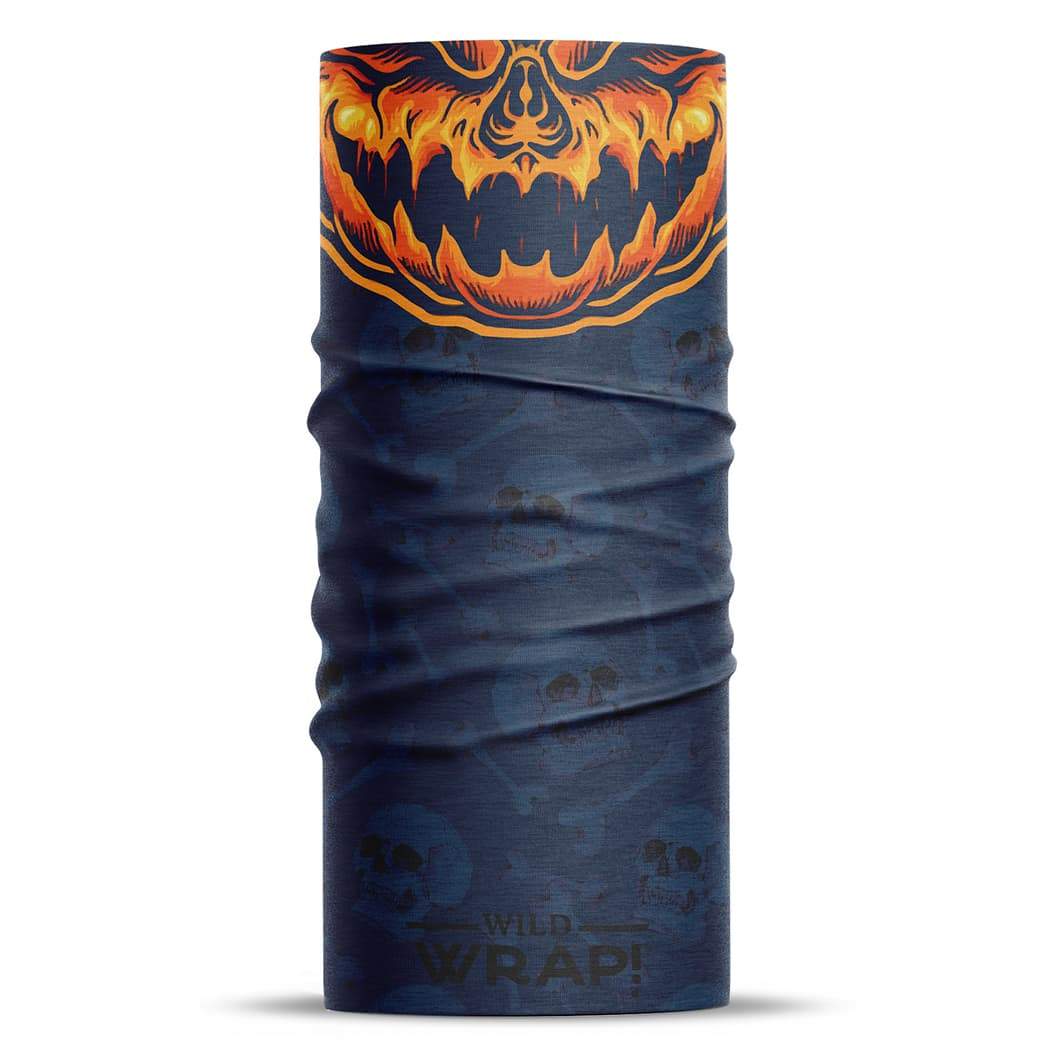 Spooky Pumpkin