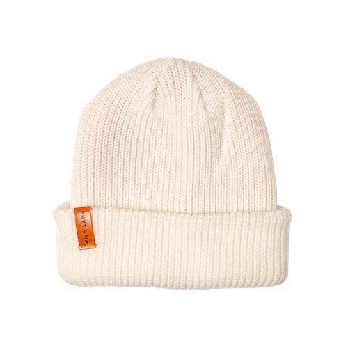 Reversible Beanie Red