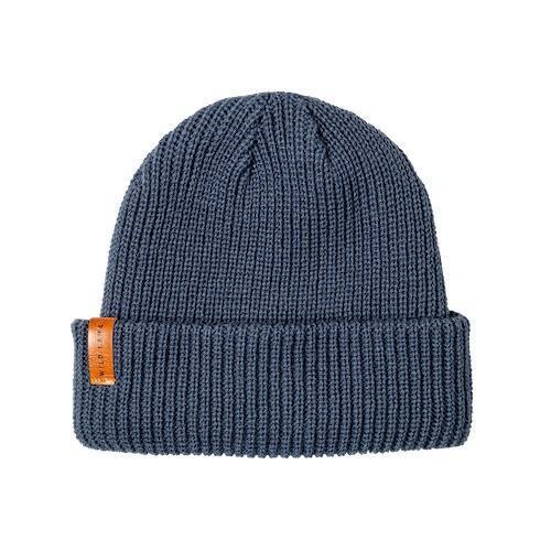 Reversible Beanie Blue