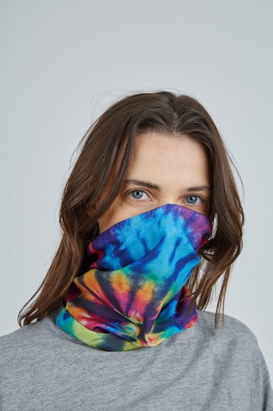 Tie Dye Wrap!