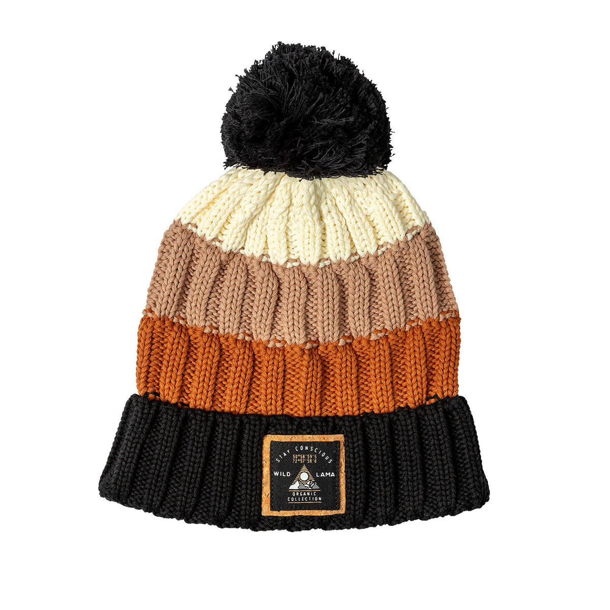 Beanie Wild Vibes Mustard Multicolor BEANIE WILD WRAP!  ?id=14422799253569