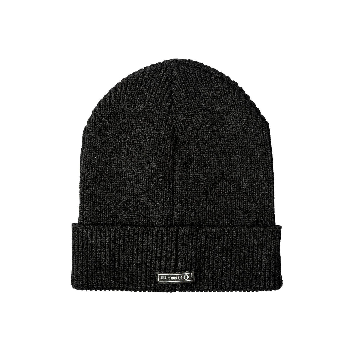 Essential Black Beanie BEANIE WILD WRAP!  ?id=14422748561473