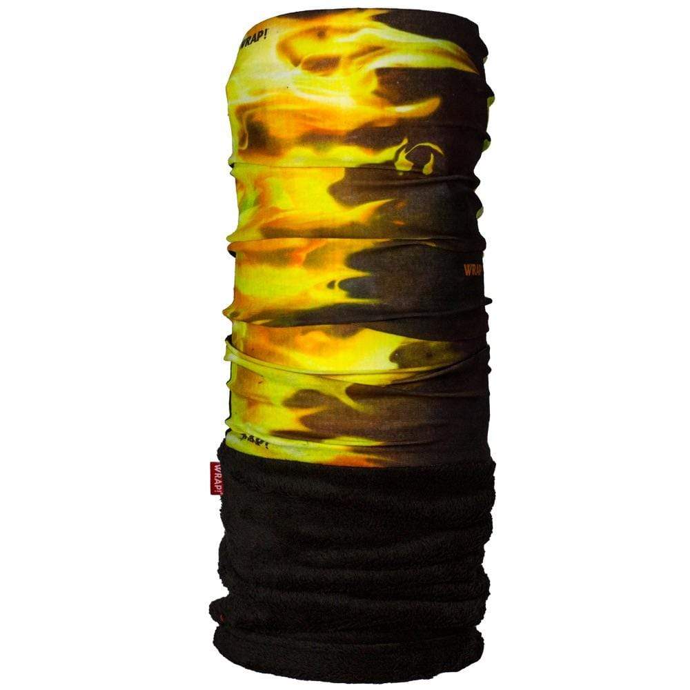 Fire Polar Wrap WRAP! 