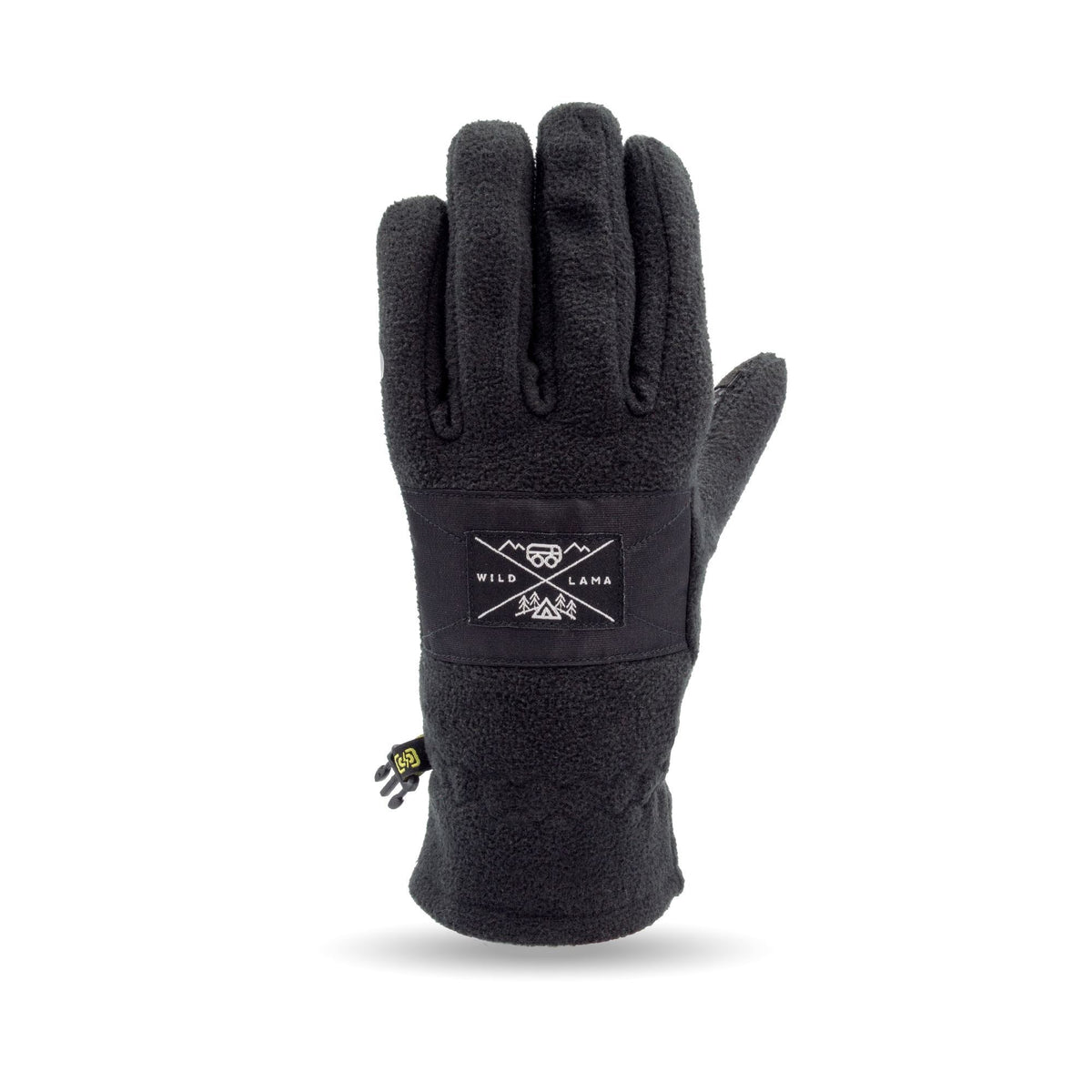 Glove Men Black