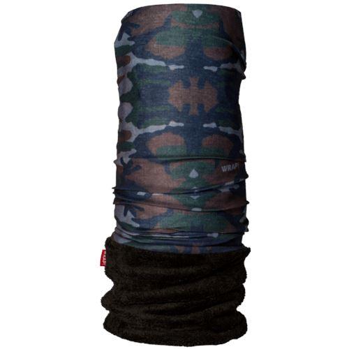 Military Camouflage Polar Wrap