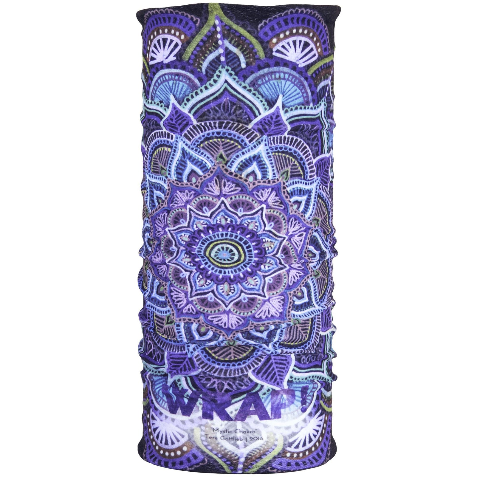 Mystic Chakra Wrap WRAP! 